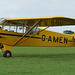 Piper L-18C Super Cub G-AMEN