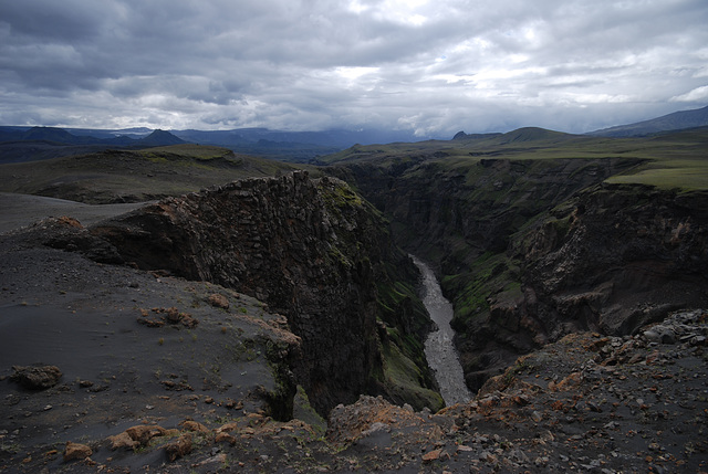 Laugavegur Trek: Day 3