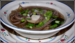 Soba Noodles