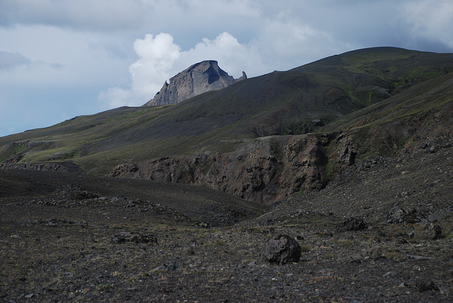 Laugavegur Trek: Day 4