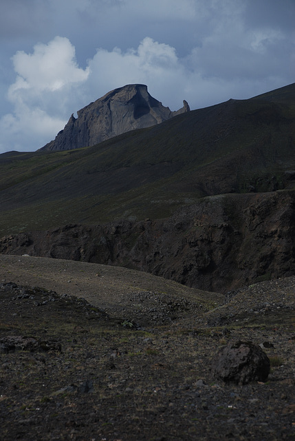 Laugavegur Trek: Day 4