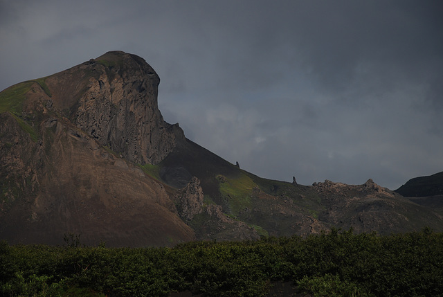 Laugavegur Trek: Day 4