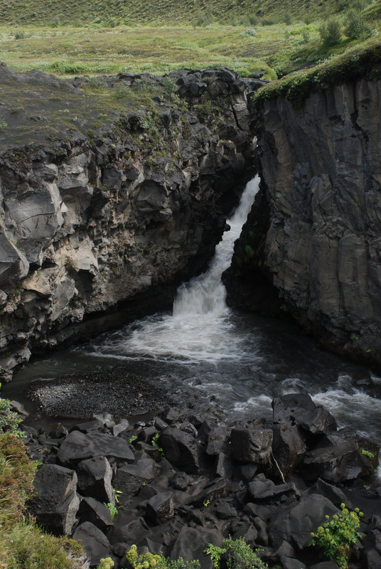 Laugavegur Trek: Day 4