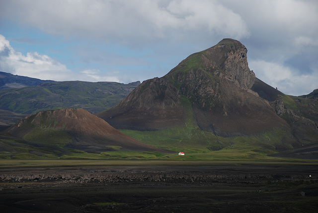 Laugavegur Trek: Day 4