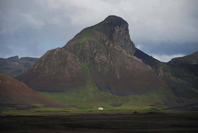 Laugavegur Trek: Day 4