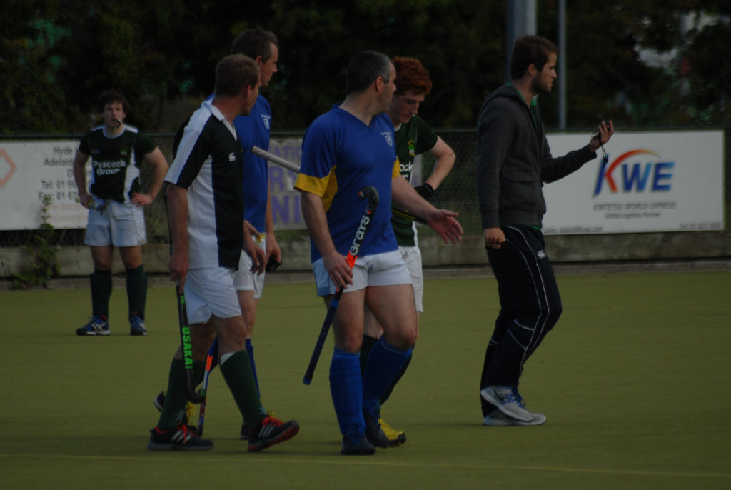 Fingal 2nd's vs Naas 210913