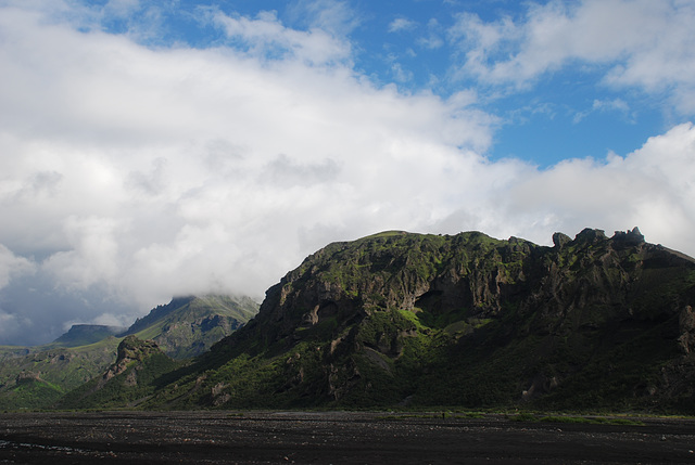 Laugavegur Trek: Day 4