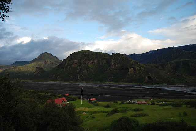 Laugavegur Trek: Day 4