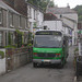DSCN1129  Western Greyhound WK54 CUC in Polperro - 11 Jun 2013