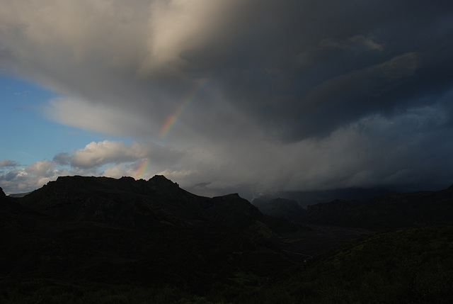 Laugavegur Trek: Day 4