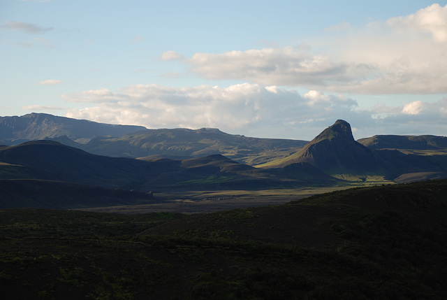 Laugavegur Trek: Day 4