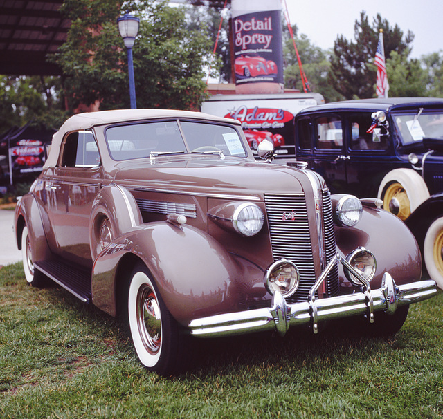 ColoRODans Street Rod Festival 2013