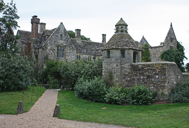 Nymans House