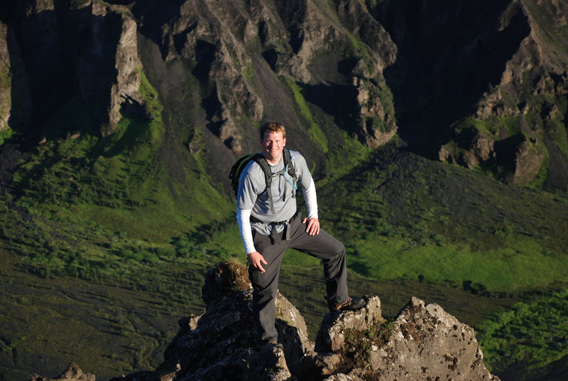 Laugavegur Trek: Day 4