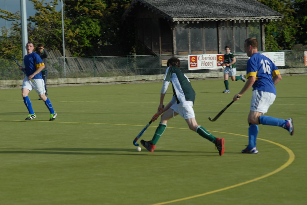 Fingal 2nd's vs Naas 210913