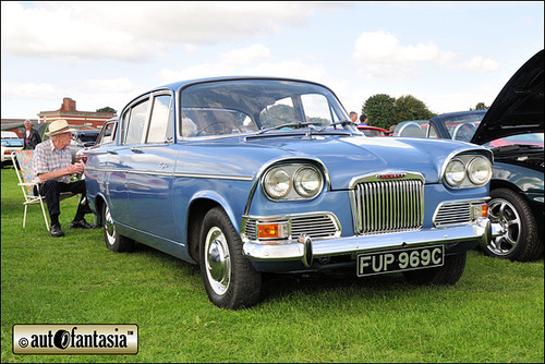 1965 Humber Sceptre - FUP 969C