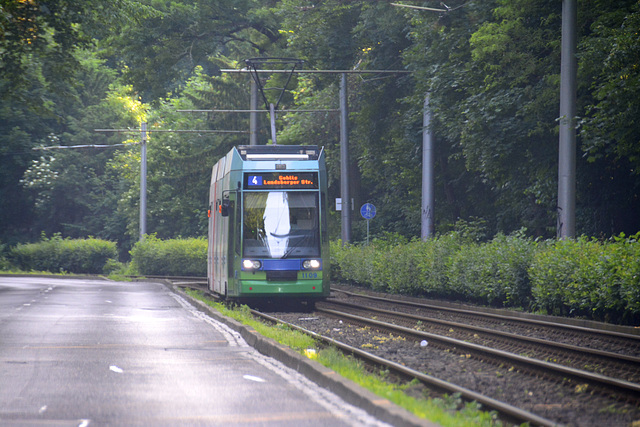 Leipzig 2013 – Tram