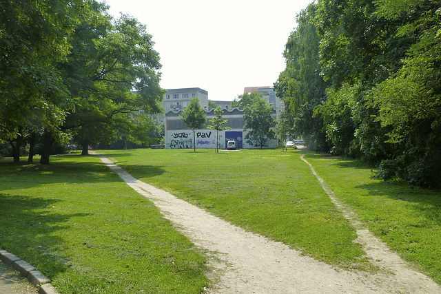 Leipzig 2013 – Paths