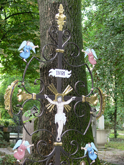 München - Winthirfriedhof