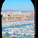 Vue du Fort SainT Nicolas, sur le Vieux Port !