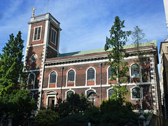 st.andrew-by the-wardrobe, london