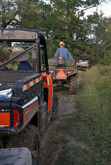 On The Trail