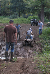 Fun In The Mud