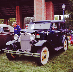 ColoRODans Street Rod Festival 2013