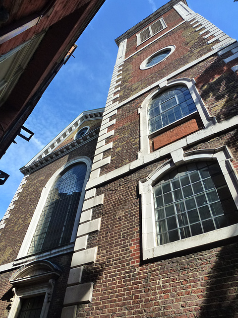 st.andrew-by the-wardrobe, london