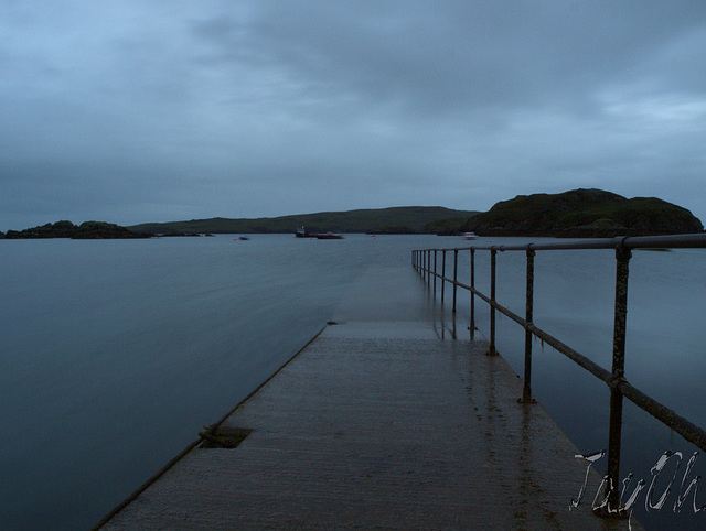 Tarbet Jetty