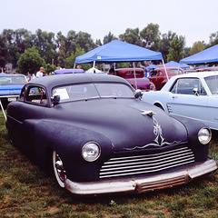 ColoRODans Street Rod Festival 2013 - 1951 Mercury