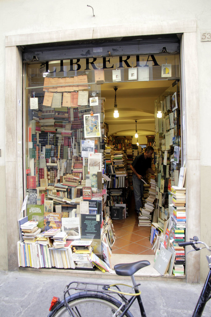 Librairie....