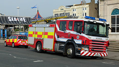 West Sussex Fire & Rescue (2) - 27 September 2013