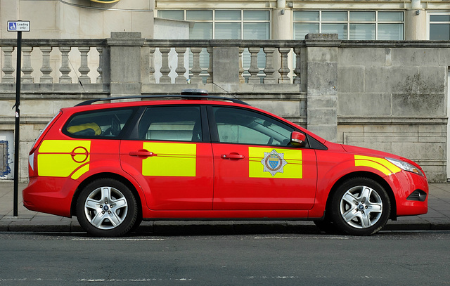 West Sussex Fire & Rescue (5) - 27 September 2013