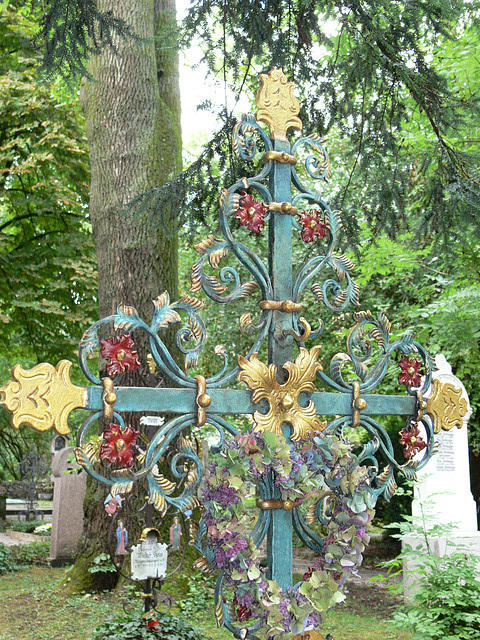 München - Winthirfriedhof