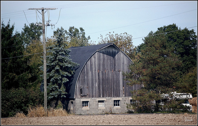 A Barn