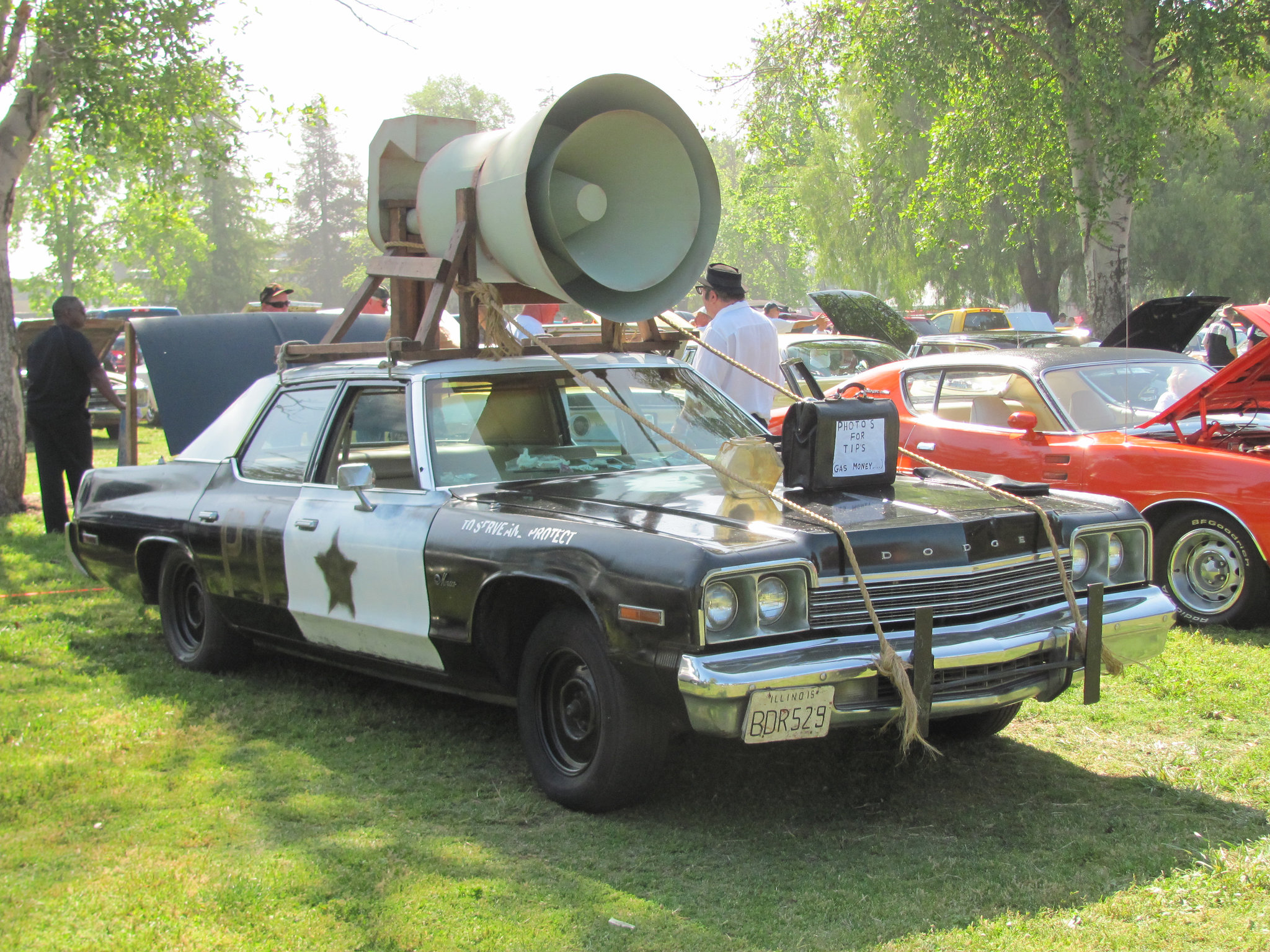Bluesmobile