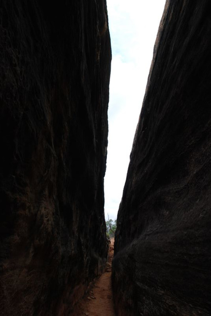 Slot Canyon