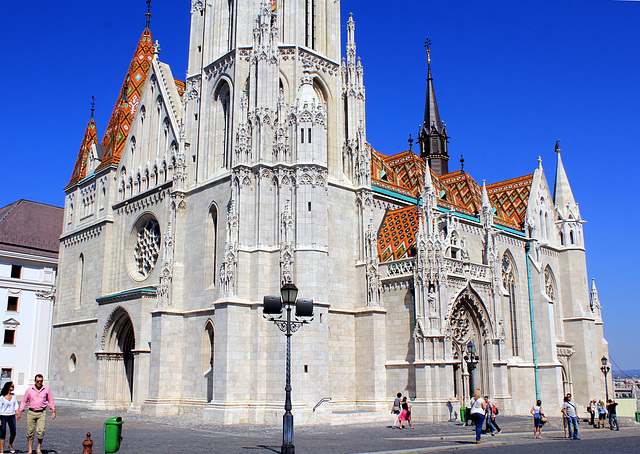 Matthiaskirche