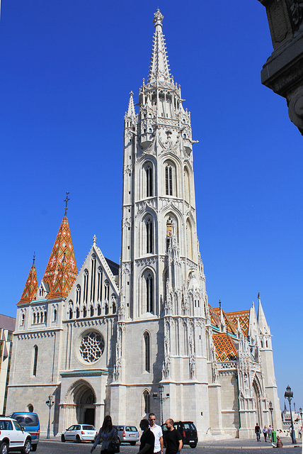 Matthiaskirche