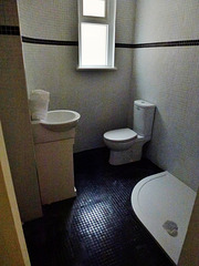 kensington flat, before, during and almost done. . .