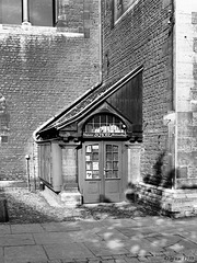 The smallest bookseller in the world 1978, Brunswick