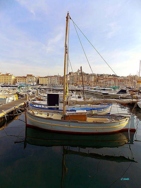 'Tits bateaux !