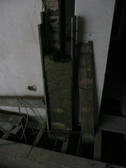kensington flat, before, during and almost done. . .