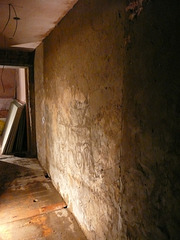 kensington flat, before, during and almost done. . .