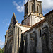 Eglise de Vouvant