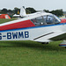 Jodel D119 G-BWMB