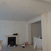 kensington flat, before, during and almost done. . .