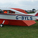 Bede BD-4 G-BYLS