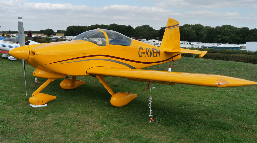 Vans RV-7A G-RVEM